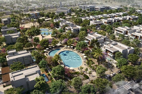 Tokë në Saadiyat Island, Abu Dhabi, Emiratet e Bashkuara Arabe 1 dhomë, 1033 m2. № 725683 - Foto 3