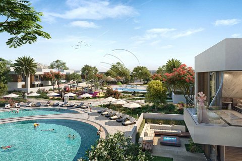 Terra em Saadiyat Island, Abu Dhabi, EAU 1033 m2 № 725683