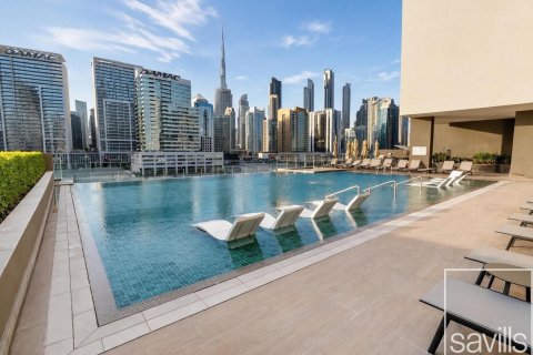 Apartmen di Business Bay, Dubai, UAE 2 bilik tidur, 113.16 meter persegi № 761171