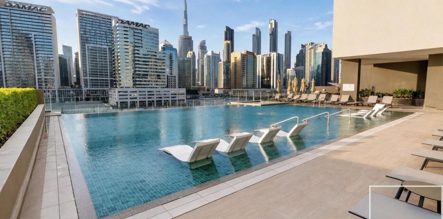 Business Bay, Dubai, BAE’de daire 2 yatak odası, 113.16 m&sup2; No 761171