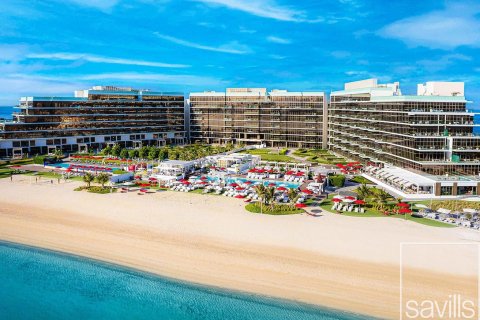 Apartemen di Palm Jumeirah, Dubai, UEA 1 kamar tidur, 94.3 m2 nomor 761168 - foto 9