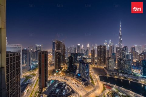 Appartement in Business Bay, Dubai, VAE 1 slaapkamer, 77 vr.m. nr 698917