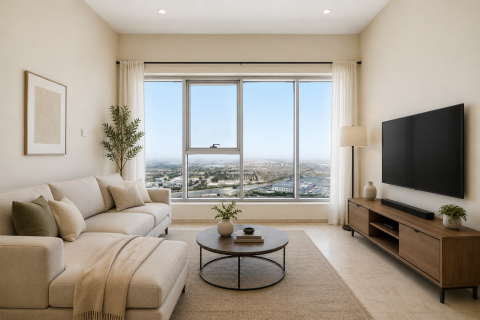 Apartman u gradu Dubai Land, UAE 2 spavaće sobe, 98.73 m2 Br. 749480