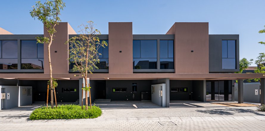Kamienica w Tilal City, Sharjah, ZEA 4 sypialnie, 246.38 mkw. nr 749452