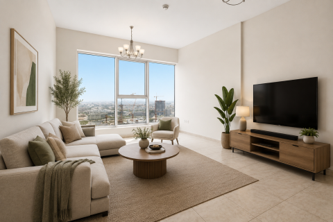 Apartamento en Dubai Land, Dubai, EAU 2 dormitorios, 98.73 m² № 749481