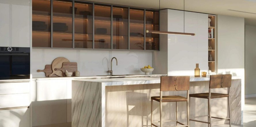 Apartment sa Fahid Beach Residences sa Al Fahid, Abu Dhabi, UAE 2 silid-tulugan, 152.55 sq.m. № 612942