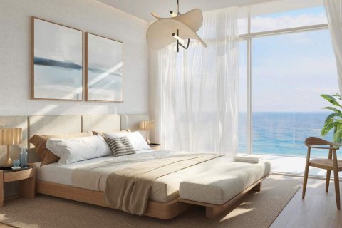 Apartment sa Fahid Beach Residences sa Al Fahid, Abu Dhabi, UAE 2 silid-tulugan, 152.55 sq.m. № 612942 - larawan 6