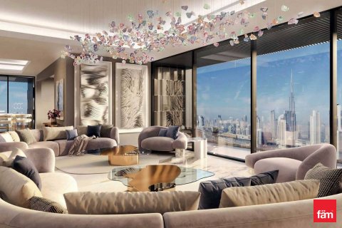 דירה ב Business Bay, Dubai, איחוד האמירויות 3 חדרי שינה, 303.2 מ