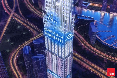 Apartamento en venta en Business Bay, Dubai, EAU 3 dormitorios, 303.2 m2 № 647924 - foto 8