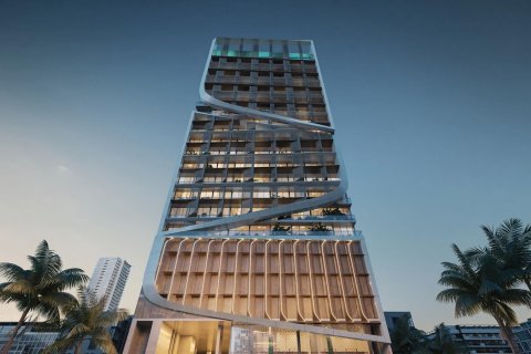Διαμέρισμα σε Dubai, ΗΑΕ 2 υπνοδωμάτια, 104 τ.μ. Αρ. 519090