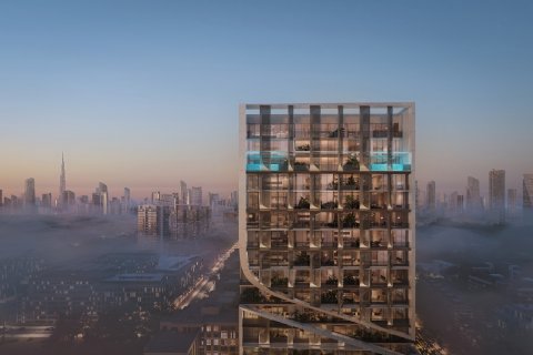 Dubai, संयुक्त अरब अमीरात में अपार्टमेंट, 2 बेडरूम, 104 वर्ग मीटर, संख्या 519090 - फ़ोटो 5