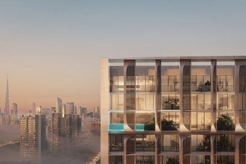 Dubai, संयुक्त अरब अमीरात में अपार्टमेंट, 2 बेडरूम, 104 वर्ग मीटर, संख्या 519090 - फ़ोटो 6