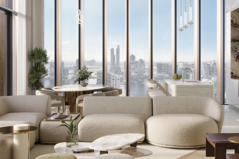 Appartamento in vendita a Dubai, EAU 1 camera da letto, 43 mq. № 519087 - foto 10