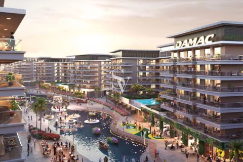 阿联酋 Dubai Dubai Investment Park 公寓  1 卧, 74 平方米 , 编号 726549