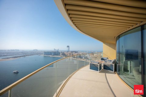 Dubai Harbour, Dubai, BAE’de daire 3 yatak odası, 213.8 m&sup2; No 713234