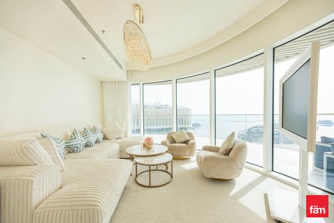 Byt v Dubai Harbour, SAE 3 ložnice, 213.8 m² Č.: 713234 - fotografie 5