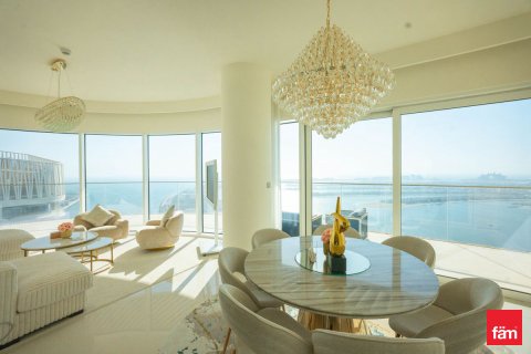 Byt v Dubai Harbour, SAE 3 ložnice, 213.8 m² Č.: 713234 - fotografie 29