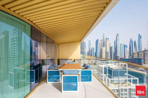 Byt v Dubai Harbour, SAE 3 ložnice, 213.8 m² Č.: 713234 - fotografie 3