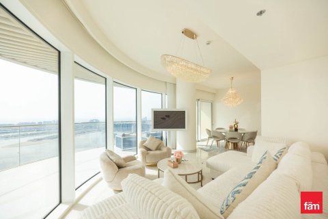 Byt v Dubai Harbour, SAE 3 ložnice, 213.8 m² Č.: 713234 - fotografie 2