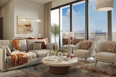 Пәтер Sunvale, Al Furjan, Дубай, БАӘ-да 2 жатын бөлмелер, 90 м² № 685454