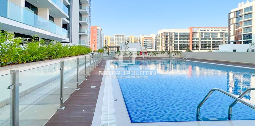 Διαμέρισμα σε Meydan, Dubai, ΗΑΕ 33 τ.μ. Αρ. 730131