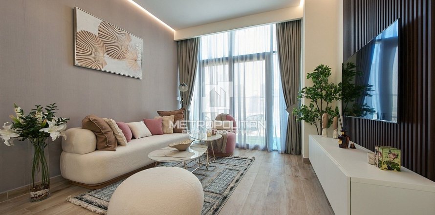 Dzīvoklis Jumeirah Village Circle, Dubaijā, AAE 1 istaba, 57 m2 Nr. 730128