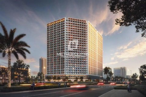 阿联酋 Dubai Dubai Production City (IMPZ) 公寓  35 平方米 , 编号 730134