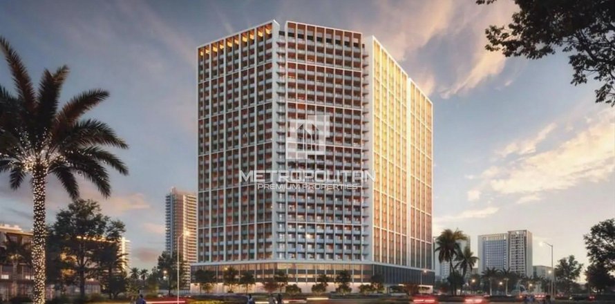 Lakás itt: Dubai Production City (IMPZ), EAE, 35 m², azonosító: 730134