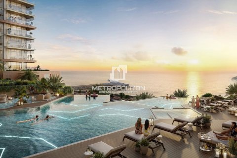 Apartman u Al Marjan Island, Ras Al Khaimah, UAE 1 spavaća soba, 73 m2 Br. 665342 - fotografija 7