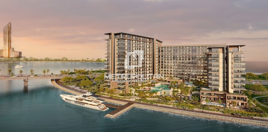 Apartman u Al Marjan Island, Ras Al Khaimah, UAE 73 m2, 1 spavaća soba Br. 665342