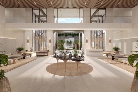 Apartman u Al Marjan Island, Ras Al Khaimah, UAE 1 spavaća soba, 73 m2 Br. 665342 - fotografija 6