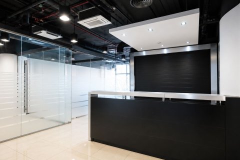 Kontor uthyres i Business Bay, Dubai, UAE 87 kvm Nr. 720232 - fotografi 8