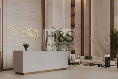 Leilighet til salgs i Al Jaddaf, Dubai, Emiratene 2 soverom, 111 kvm Nr. 642262 - Foto 6