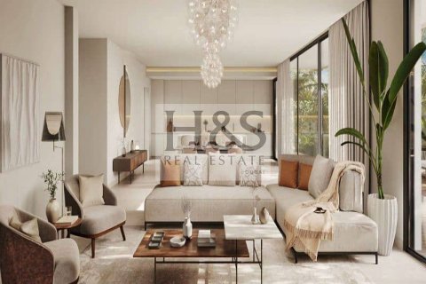 Villa sa Mohammed Bin Rashid City, Dubai, UAE 6 silid-tulugan, 1226 sq.m. № 642261