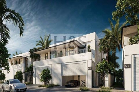Mohammed Bin Rashid City, Dubai, UAE의 판매용 빌라 침실 6개, 1226제곱미터 번호 642261 - 사진 7