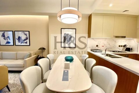 Lakás itt: Downtown Dubai (Downtown Burj Dubai), EAE, 2 hálószoba, 117 m², azonosító: 642259 - fénykép 3