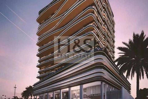 Apartament w Downtown Dubai (Downtown Burj Dubai), Dubai, ZEA 2 sypialnie, 117 mkw. nr 642258