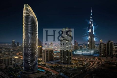 Apartament në Downtown Dubai (Downtown Burj Dubai), Emiratet e Bashkuara Arabe 2 dhoma gjumi, 117 m2. № 642258 - Foto 2