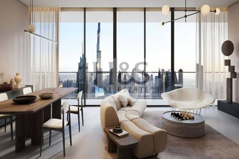 Apartament në Downtown Dubai (Downtown Burj Dubai), Emiratet e Bashkuara Arabe 2 dhoma gjumi, 117 m2. № 642258 - Foto 10