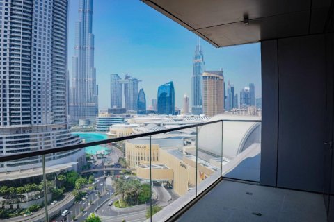 Byt v Downtown Dubai (Downtown Burj Dubai), SAE 2 ložnice, 127 m² Č.: 734422 - fotografie 3