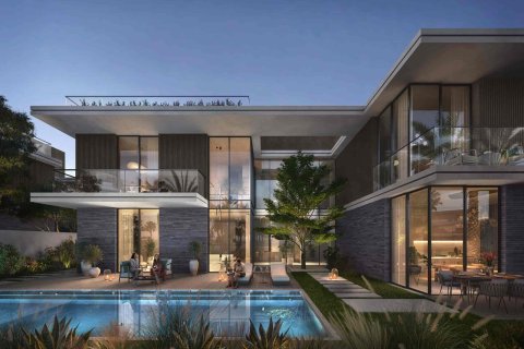 Villa en Wadi Al Safa 3, Dubai, EAU 5 dormitorios, 450 m² № 734424