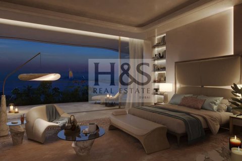 Penthouse di Palm Jumeirah, Dubai, UAE 3 bilik tidur, 882 meter persegi № 642242 - foto 14