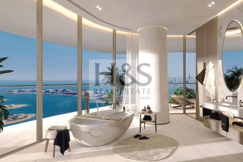 Penthouse di Palm Jumeirah, Dubai, UAE 3 bilik tidur, 882 meter persegi № 642242 - foto 17