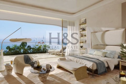 Penthouse di Palm Jumeirah, Dubai, UAE 3 bilik tidur, 882 meter persegi № 642242 - foto 13