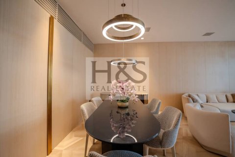 Střešní byt v Palm Jumeirah, Dubai, SAE 3 ložnice, 216 m² Č.: 642238 - fotografie 13