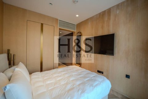 Střešní byt v Palm Jumeirah, Dubai, SAE 3 ložnice, 216 m² Č.: 642238 - fotografie 16