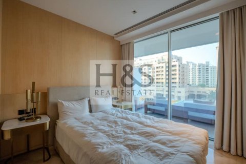 Střešní byt v Palm Jumeirah, Dubai, SAE 3 ložnice, 216 m² Č.: 642238 - fotografie 10