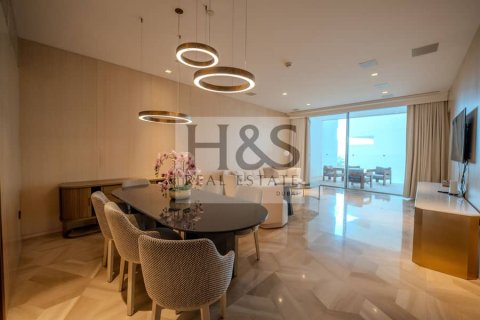 Střešní byt v Palm Jumeirah, Dubai, SAE 3 ložnice, 216 m² Č.: 642238 - fotografie 12