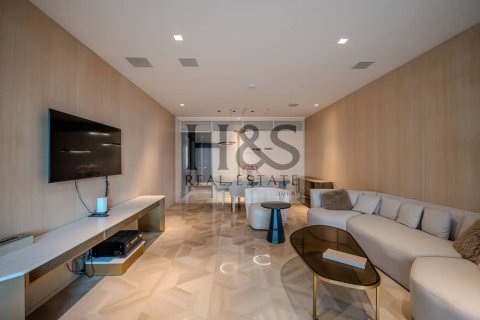 Střešní byt v Palm Jumeirah, Dubai, SAE 3 ložnice, 216 m² Č.: 642238 - fotografie 4