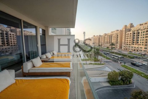 פנטהאוס ב Palm Jumeirah, Dubai, איחוד האמירויות 3 חדרי שינה, 216 מ